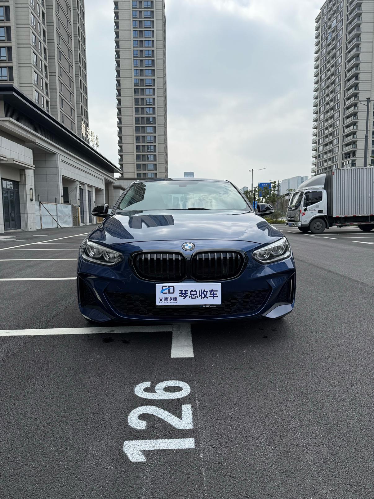 BMW 1 серии 2021 thumb 9