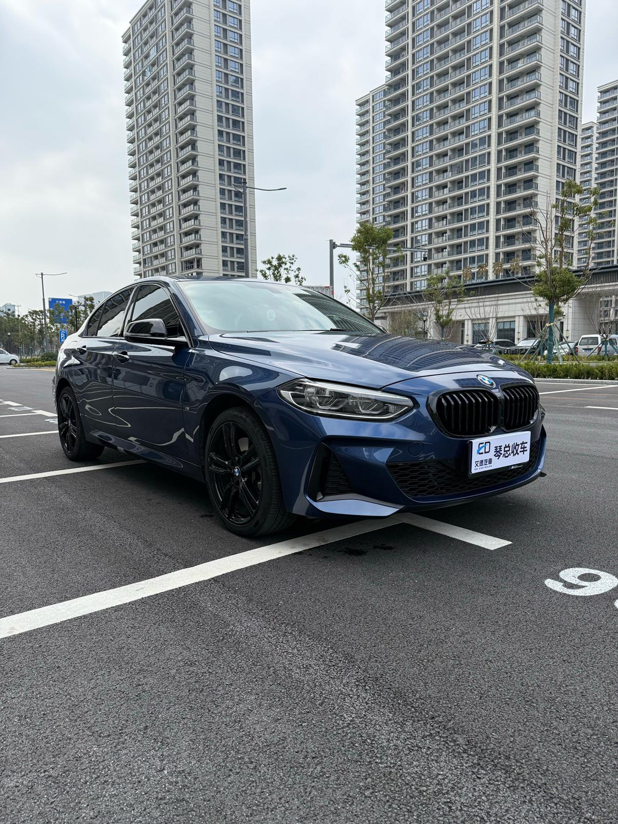 BMW 1 серии 2021 thumb 10