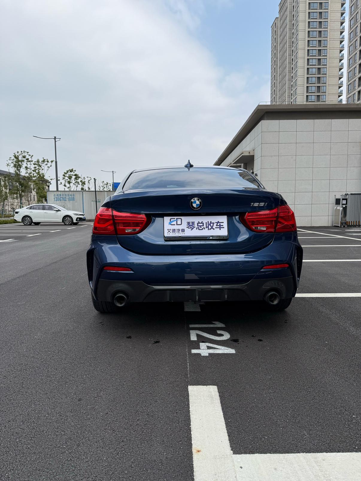 BMW 1 серии 2021 thumb 12