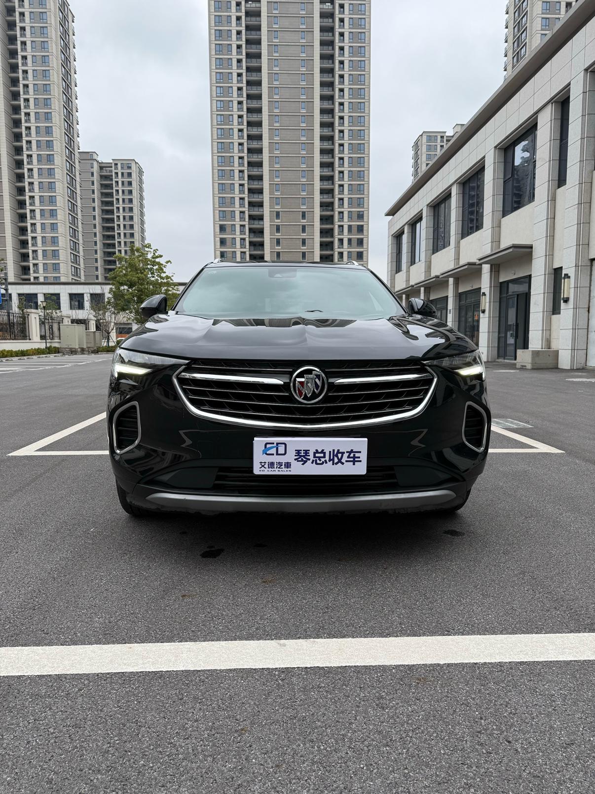 Buick Envision 2020 thumb 9