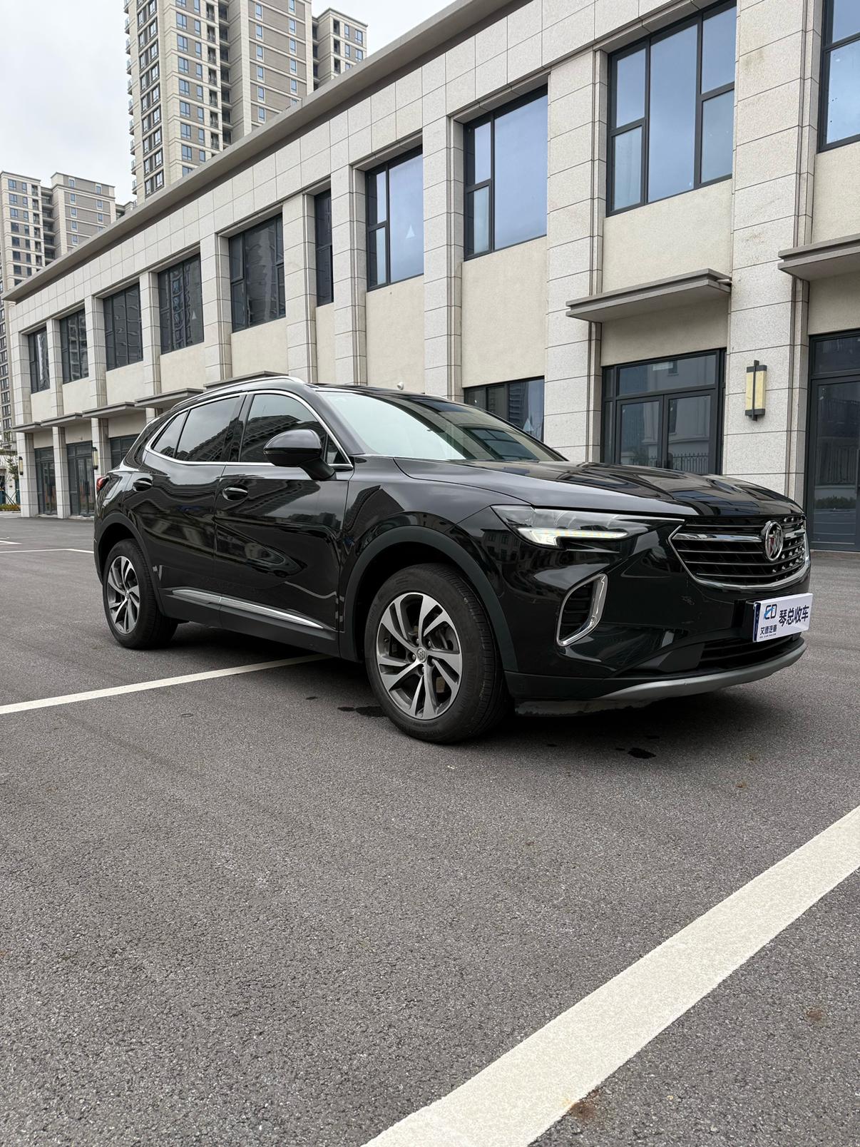 Buick Envision 2020 thumb 10