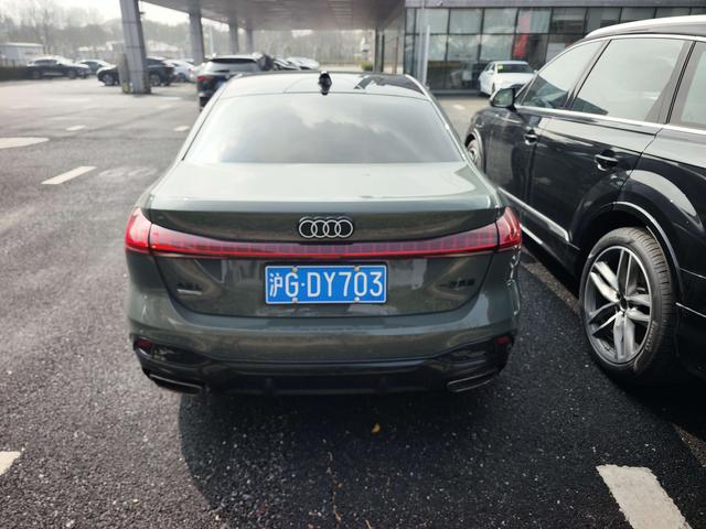 Audi A5 2026 thumb 9