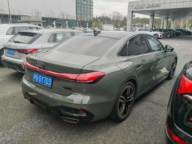 Audi A5 2026 thumb 10