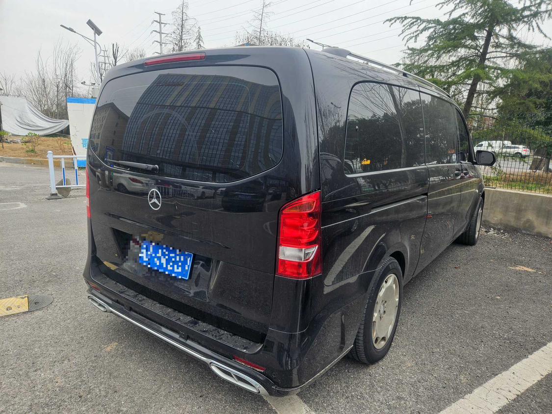 Mercedes-Benz Vito 2020 thumb 4