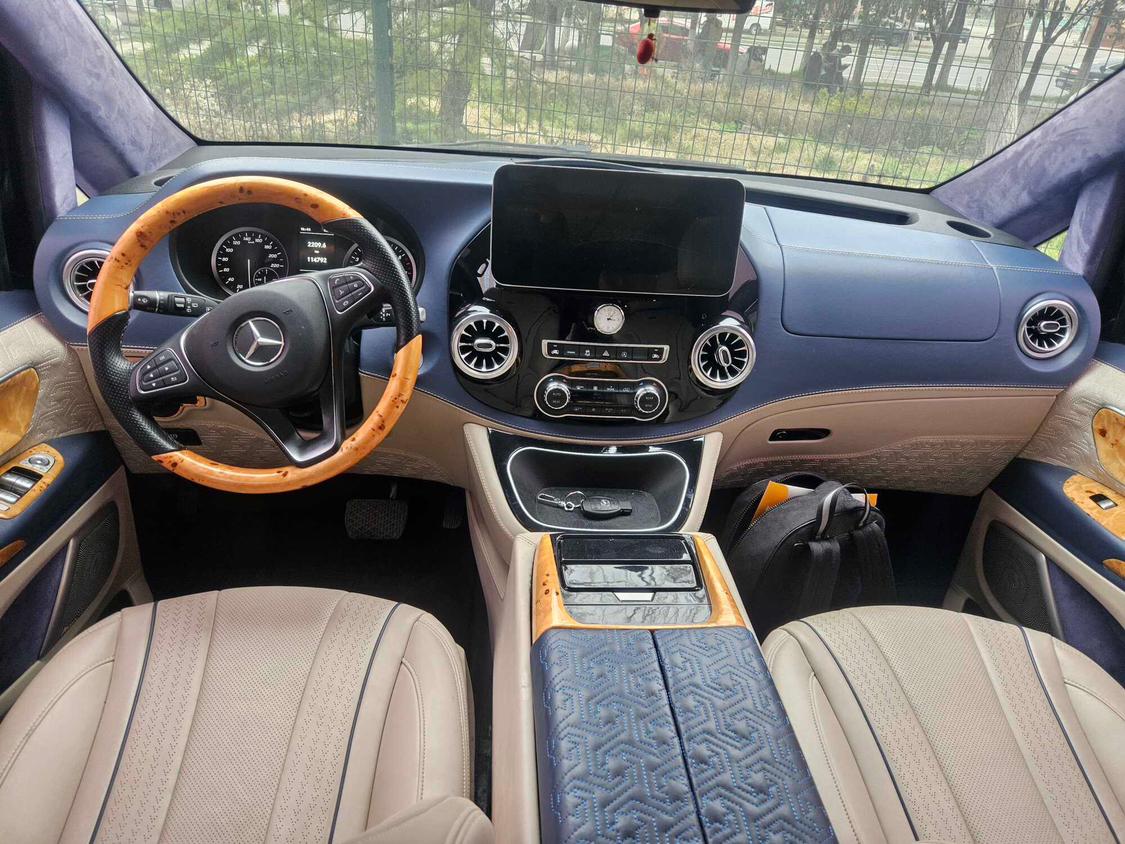Mercedes-Benz Vito 2020 thumb 5