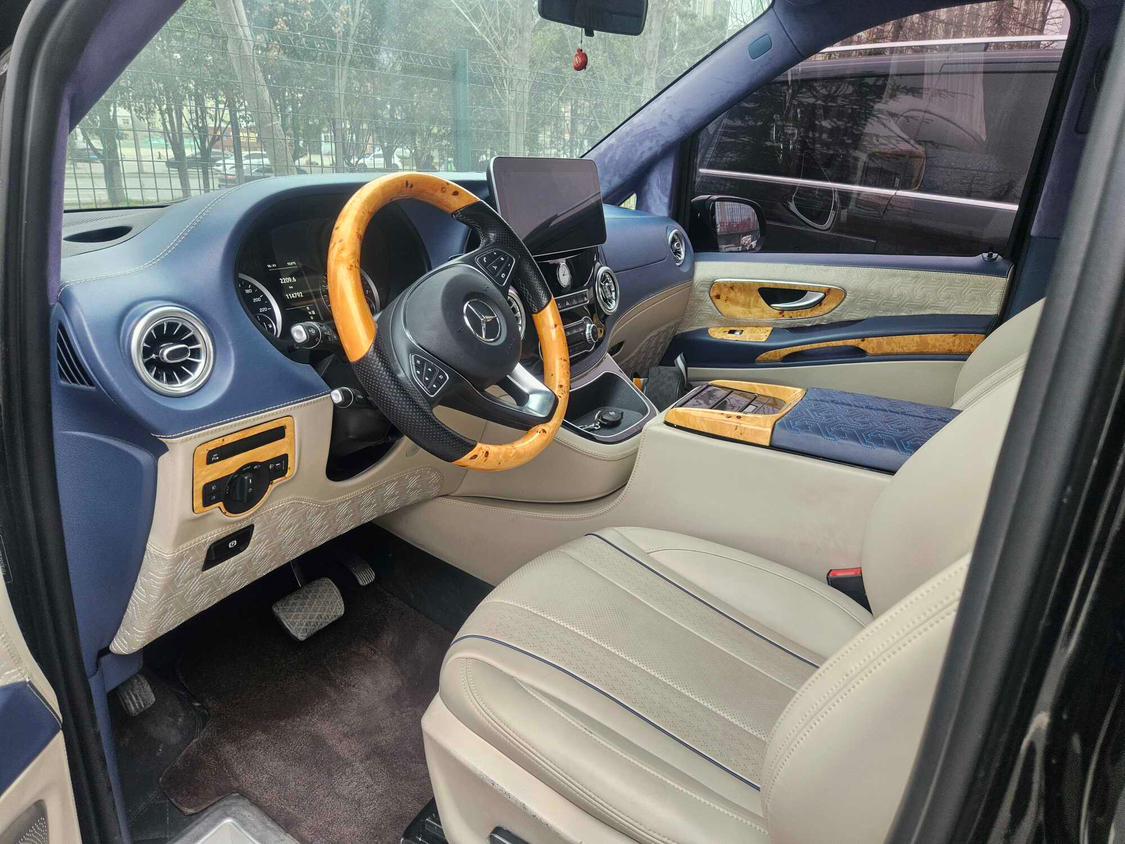 Mercedes-Benz Vito 2020 thumb 6