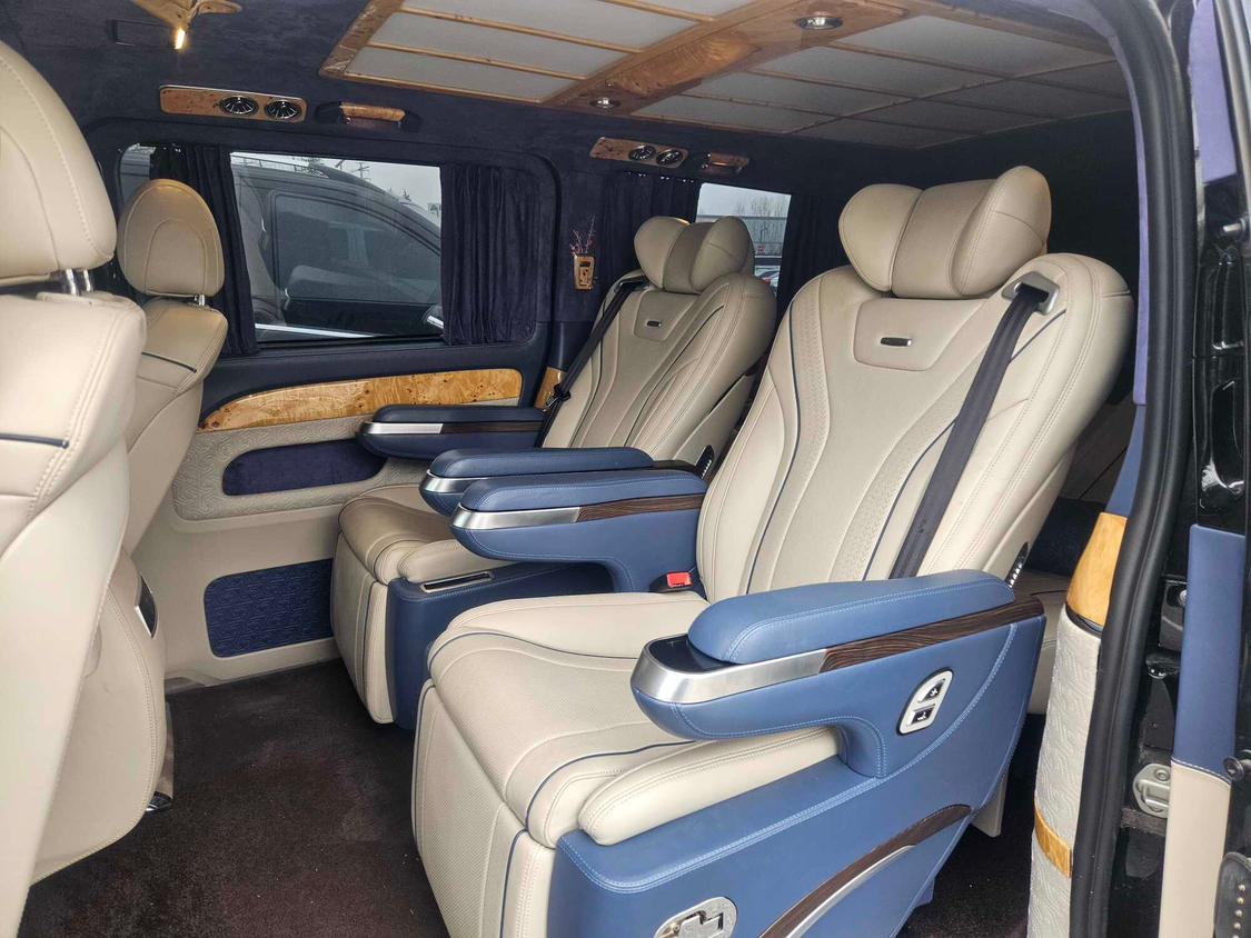 Mercedes-Benz Vito 2020 thumb 7