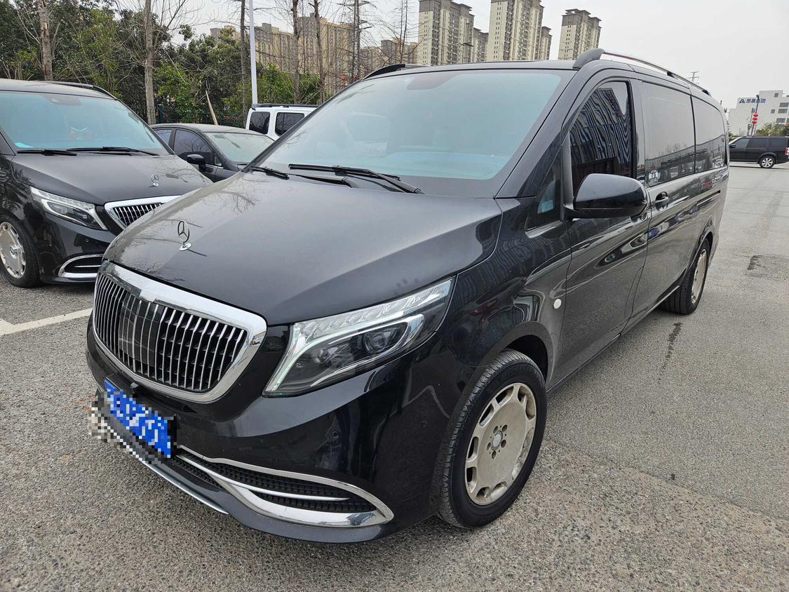 Mercedes-Benz Vito 2020 thumb 8