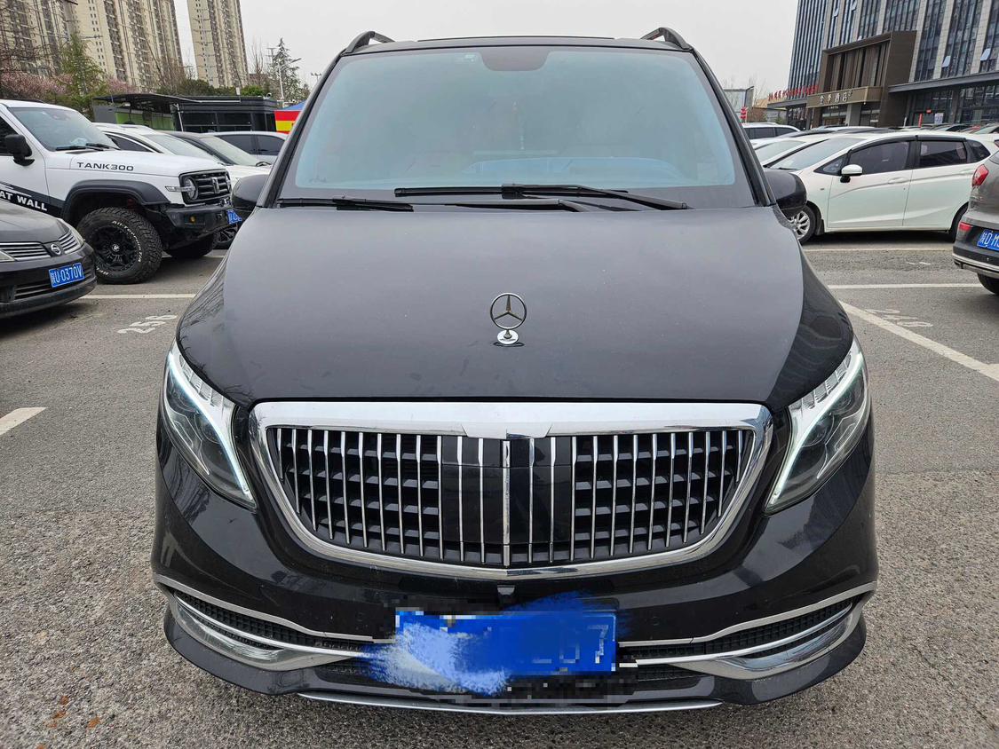Mercedes-Benz Vito 2020 thumb 9