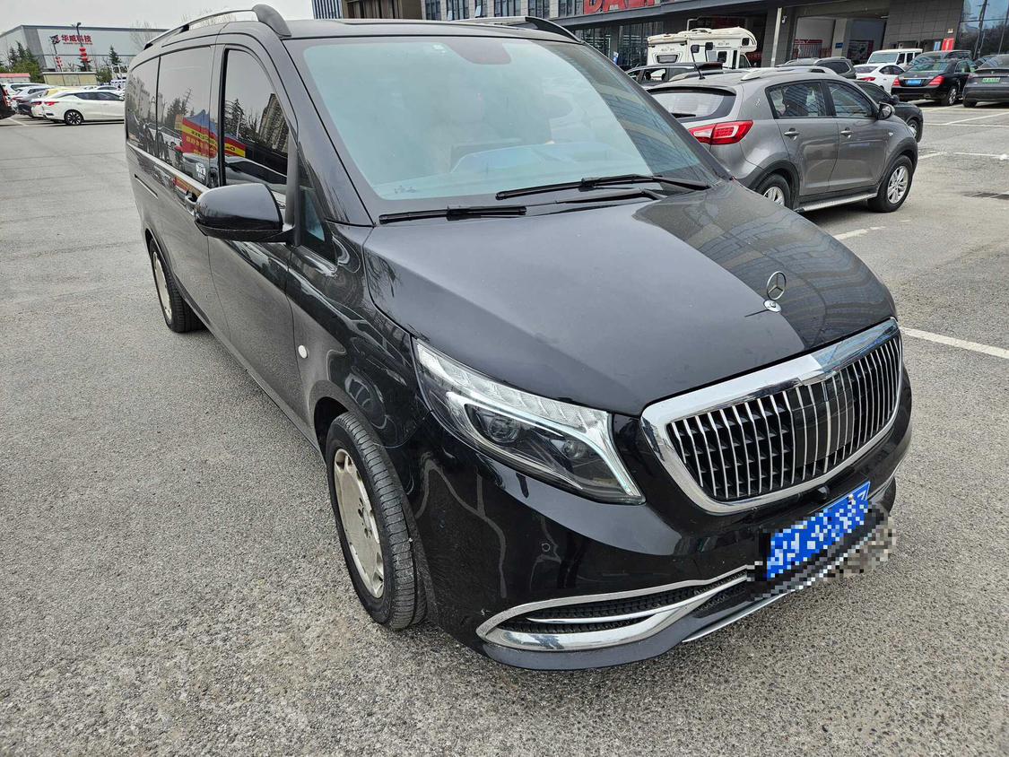 Mercedes-Benz Vito 2020 thumb 10