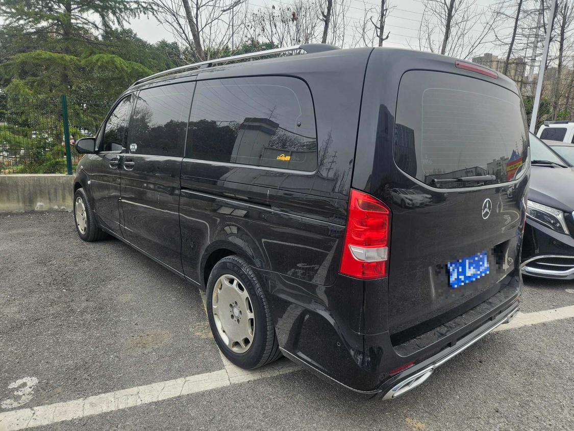 Mercedes-Benz Vito 2020 thumb 11