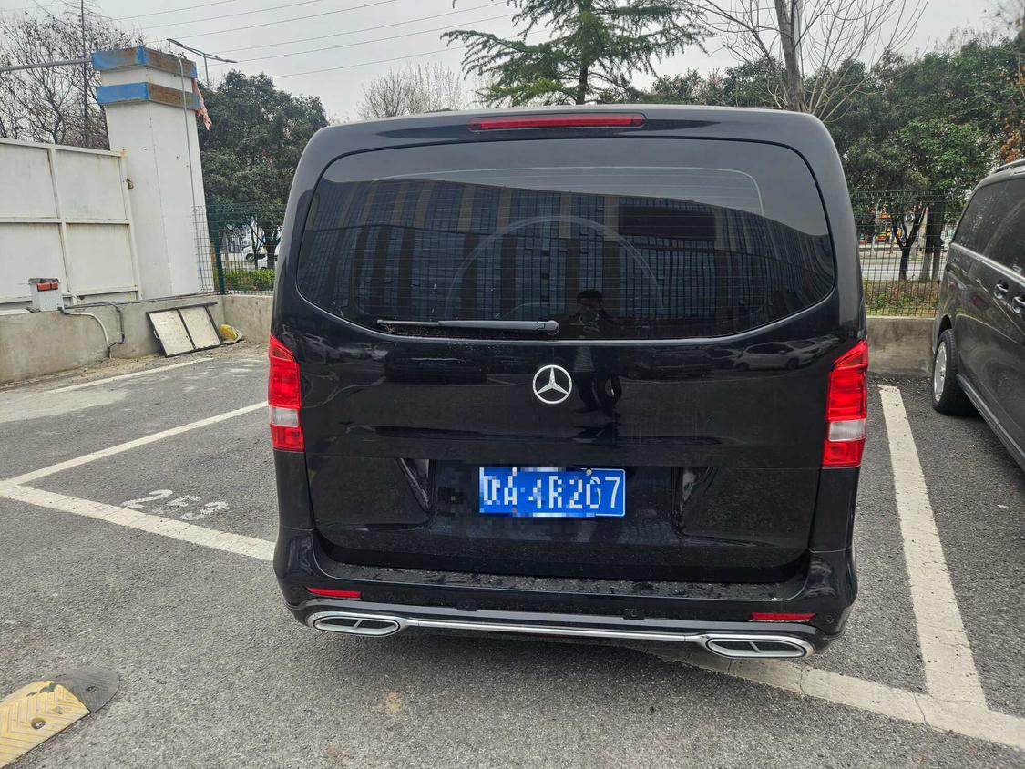 Mercedes-Benz Vito 2020 thumb 12