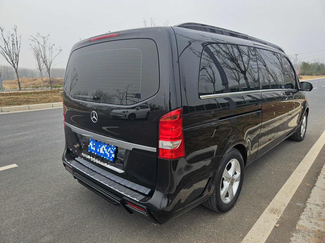 Mercedes-Benz Vito 2021 thumb 4