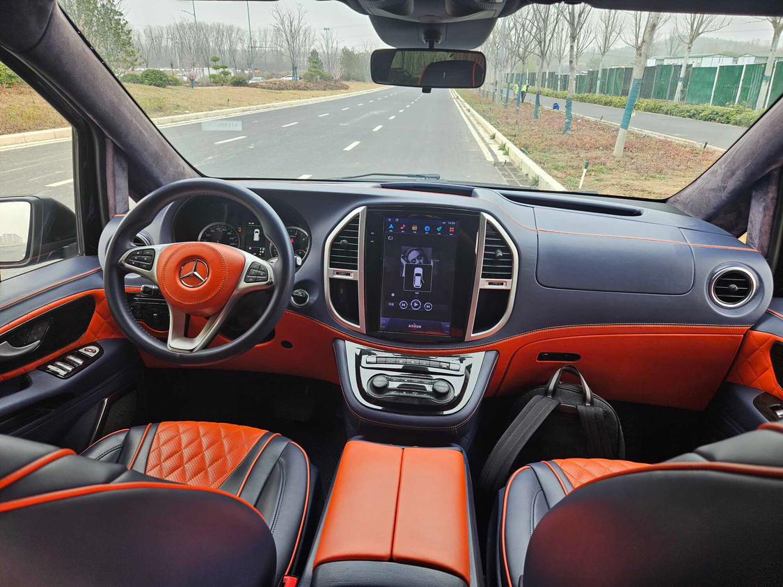 Mercedes-Benz Vito 2021 thumb 5