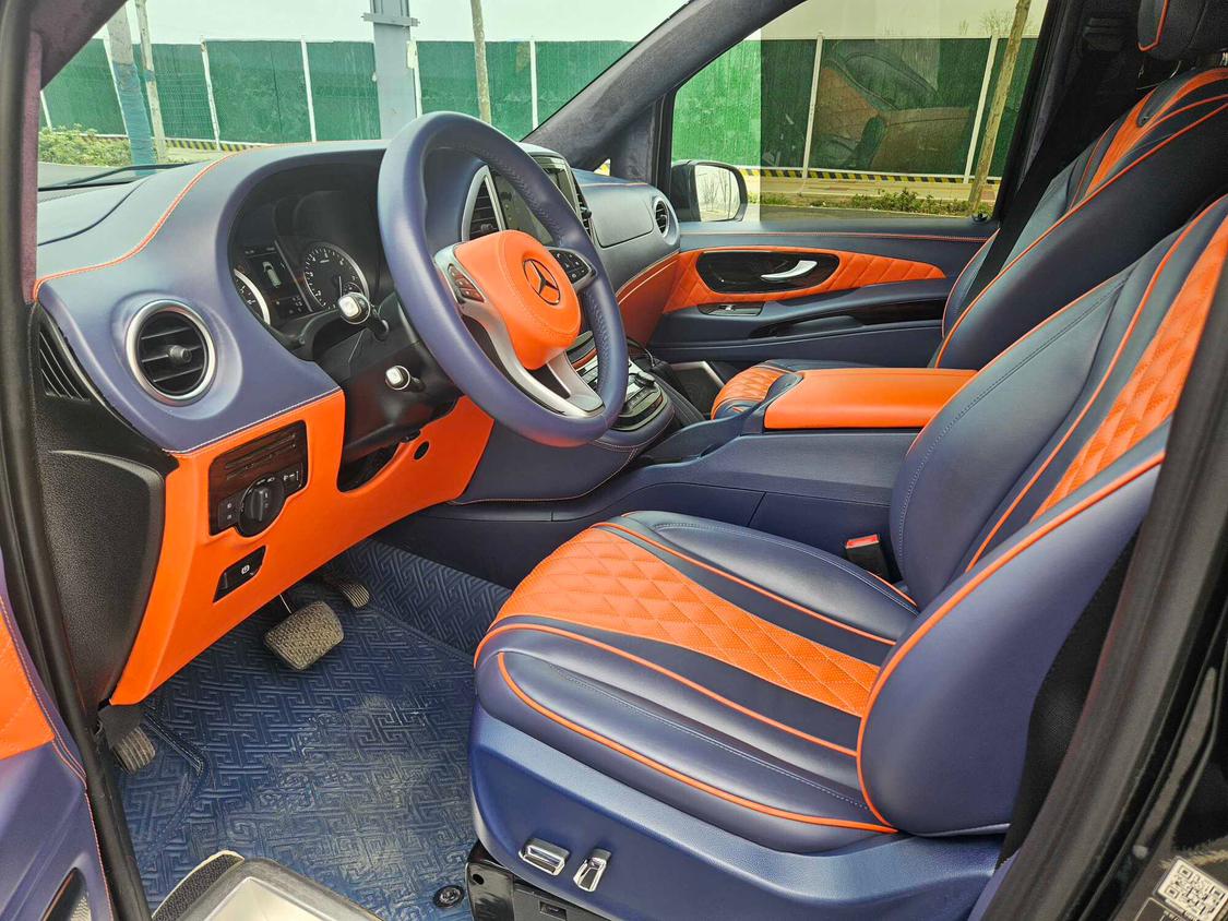 Mercedes-Benz Vito 2021 thumb 6