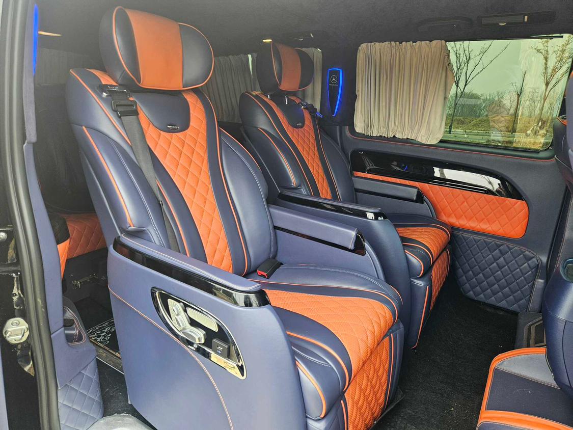 Mercedes-Benz Vito 2021 thumb 7