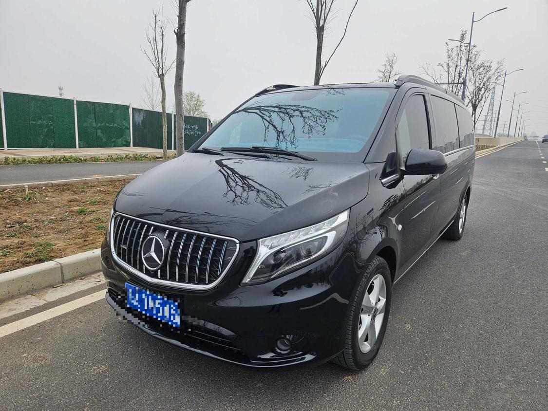 Mercedes-Benz Vito 2021 thumb 8