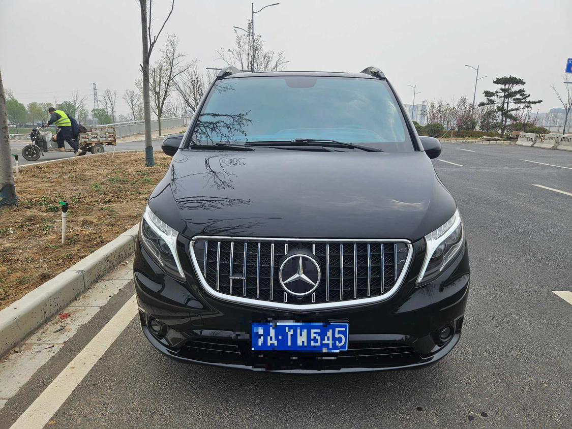 Mercedes-Benz Vito 2021 thumb 9