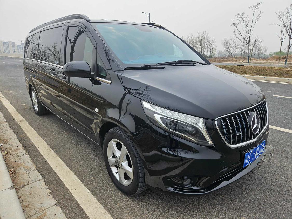 Mercedes-Benz Vito 2021 thumb 10