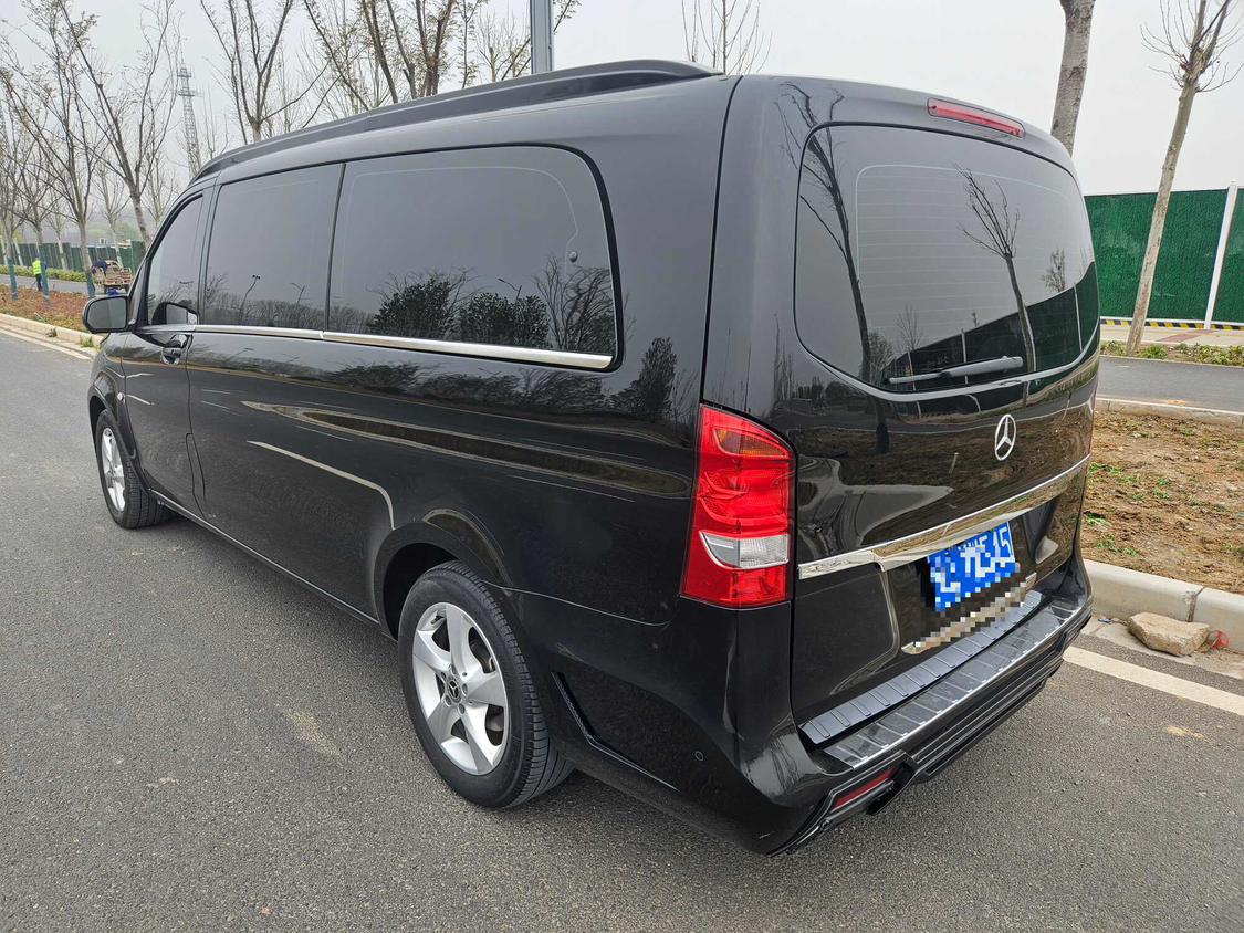 Mercedes-Benz Vito 2021 thumb 11