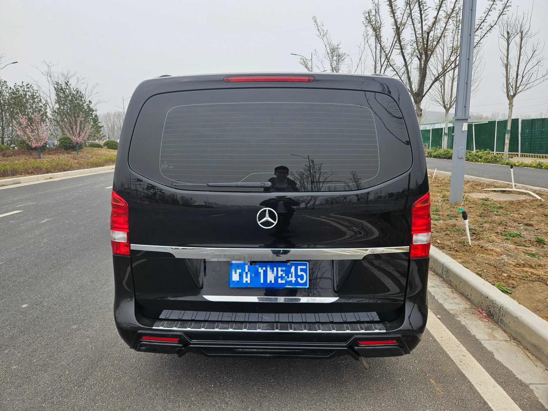 Mercedes-Benz Vito 2021 thumb 12