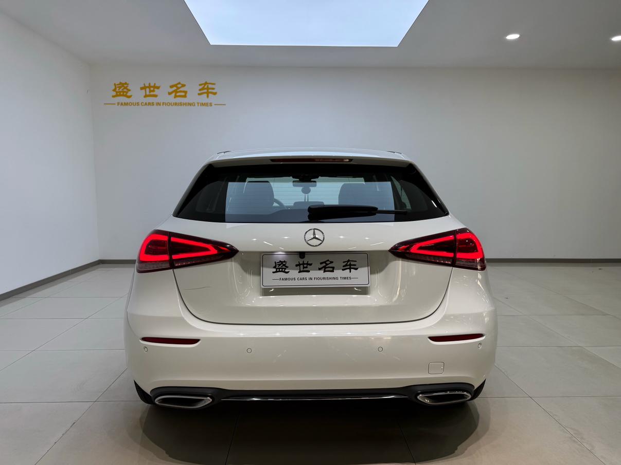 Mercedes-Benz A-Class 2019 thumb 3