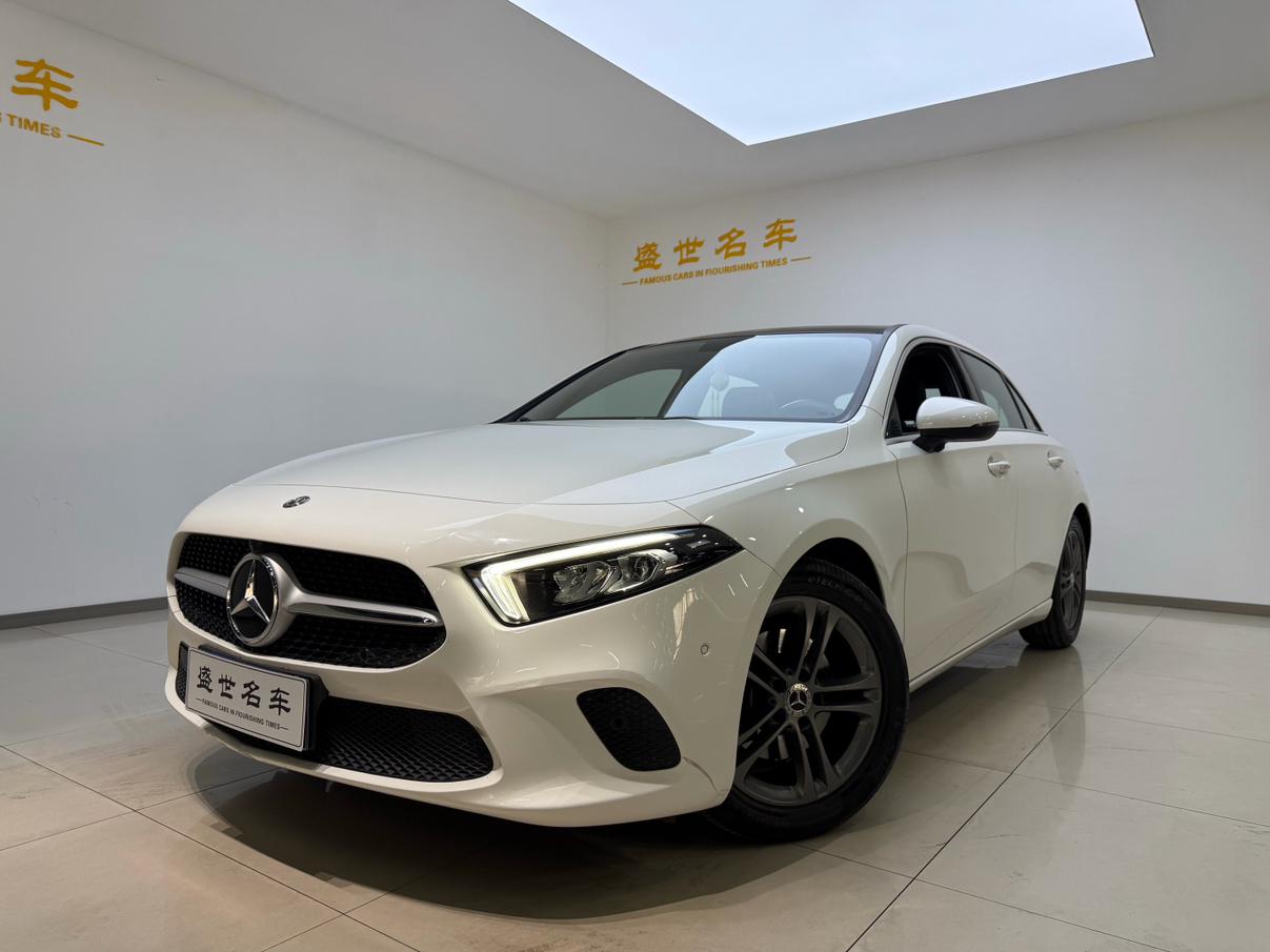 Mercedes-Benz A-Class 2019 thumb 7