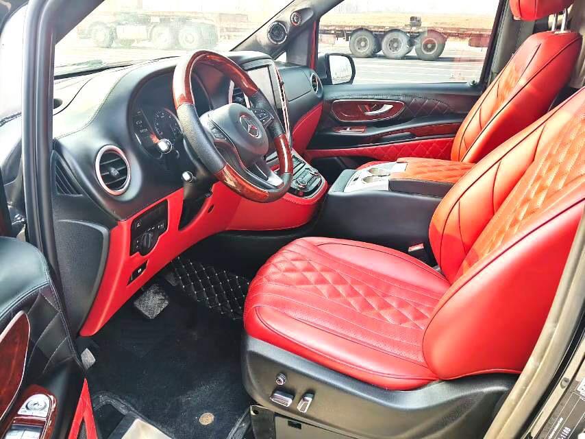 Mercedes-Benz Vito 2020 thumb 4
