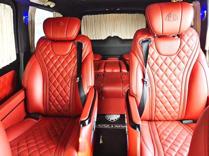 Mercedes-Benz Vito 2020 thumb 5