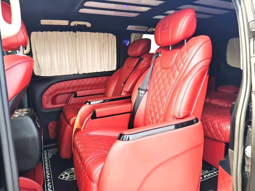 Mercedes-Benz Vito 2020 thumb 6