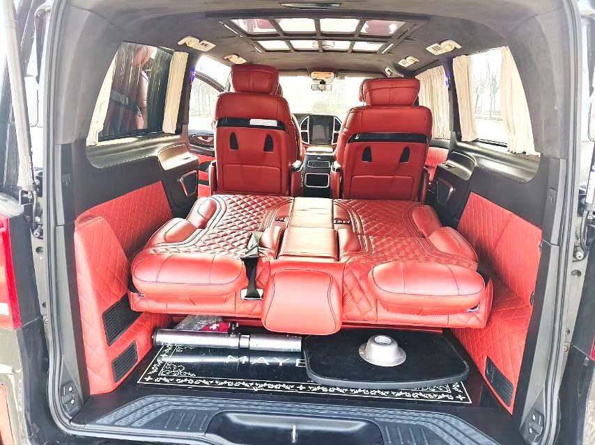 Mercedes-Benz Vito 2020 thumb 7