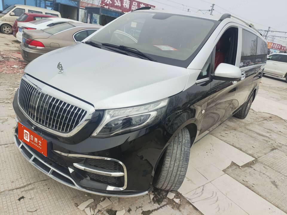 Mercedes-Benz Vito 2020 thumb 8