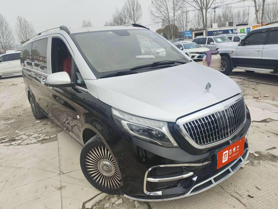 Mercedes-Benz Vito 2020 thumb 9