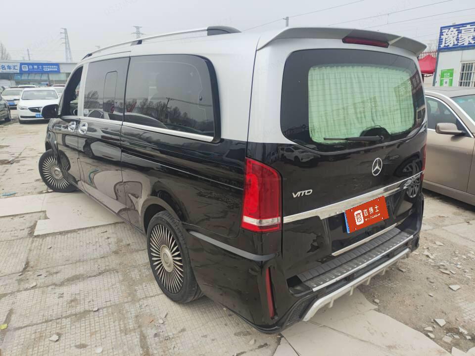Mercedes-Benz Vito 2020 thumb 10
