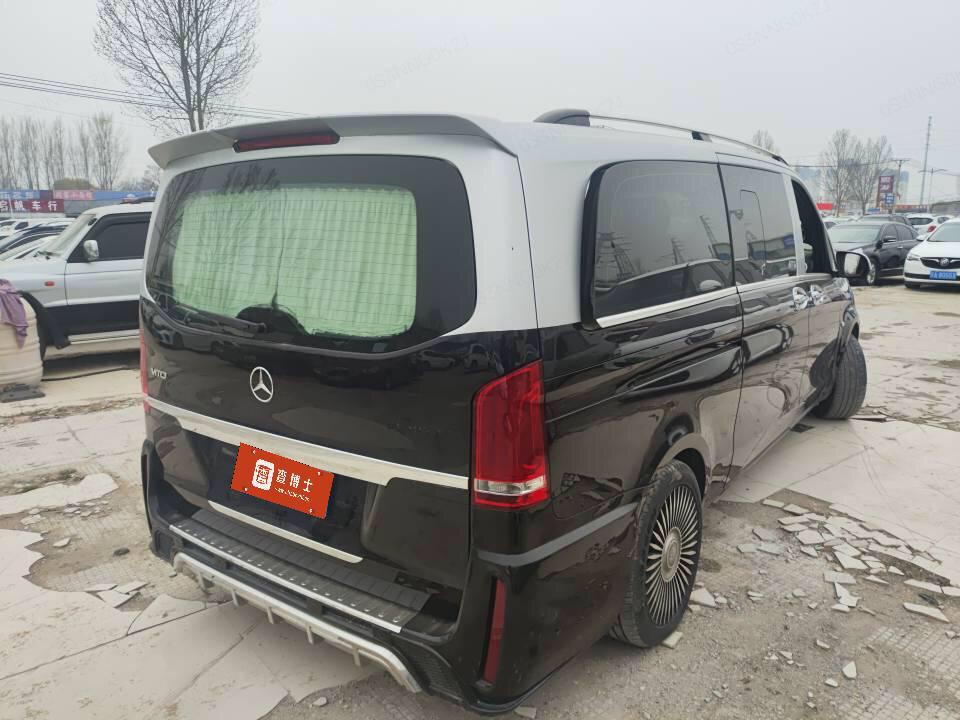 Mercedes-Benz Vito 2020 thumb 11