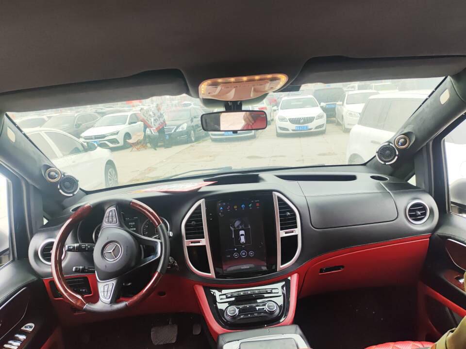 Mercedes-Benz Vito 2020 thumb 12