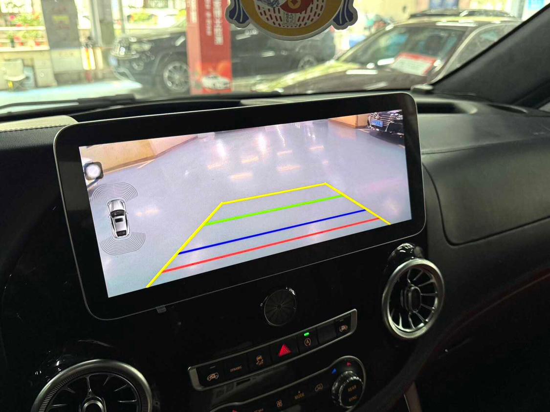 Mercedes-Benz Vito 2018 thumb 3