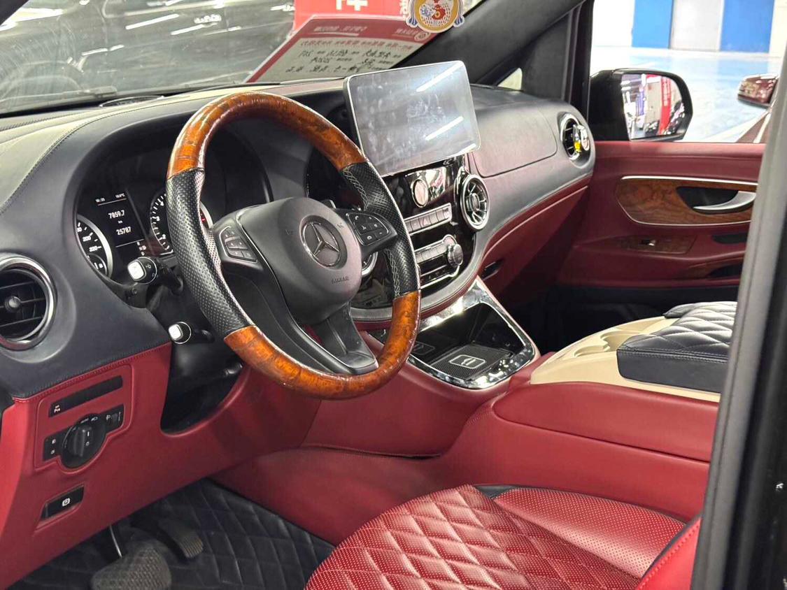 Mercedes-Benz Vito 2018 thumb 4