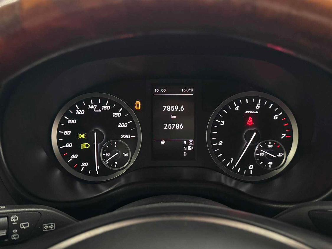 Mercedes-Benz Vito 2018 thumb 5