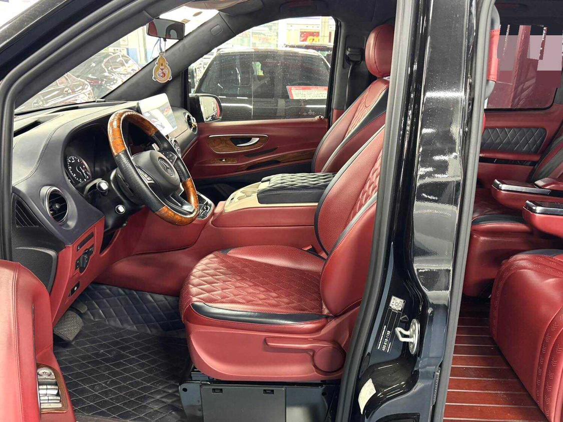 Mercedes-Benz Vito 2018 thumb 6