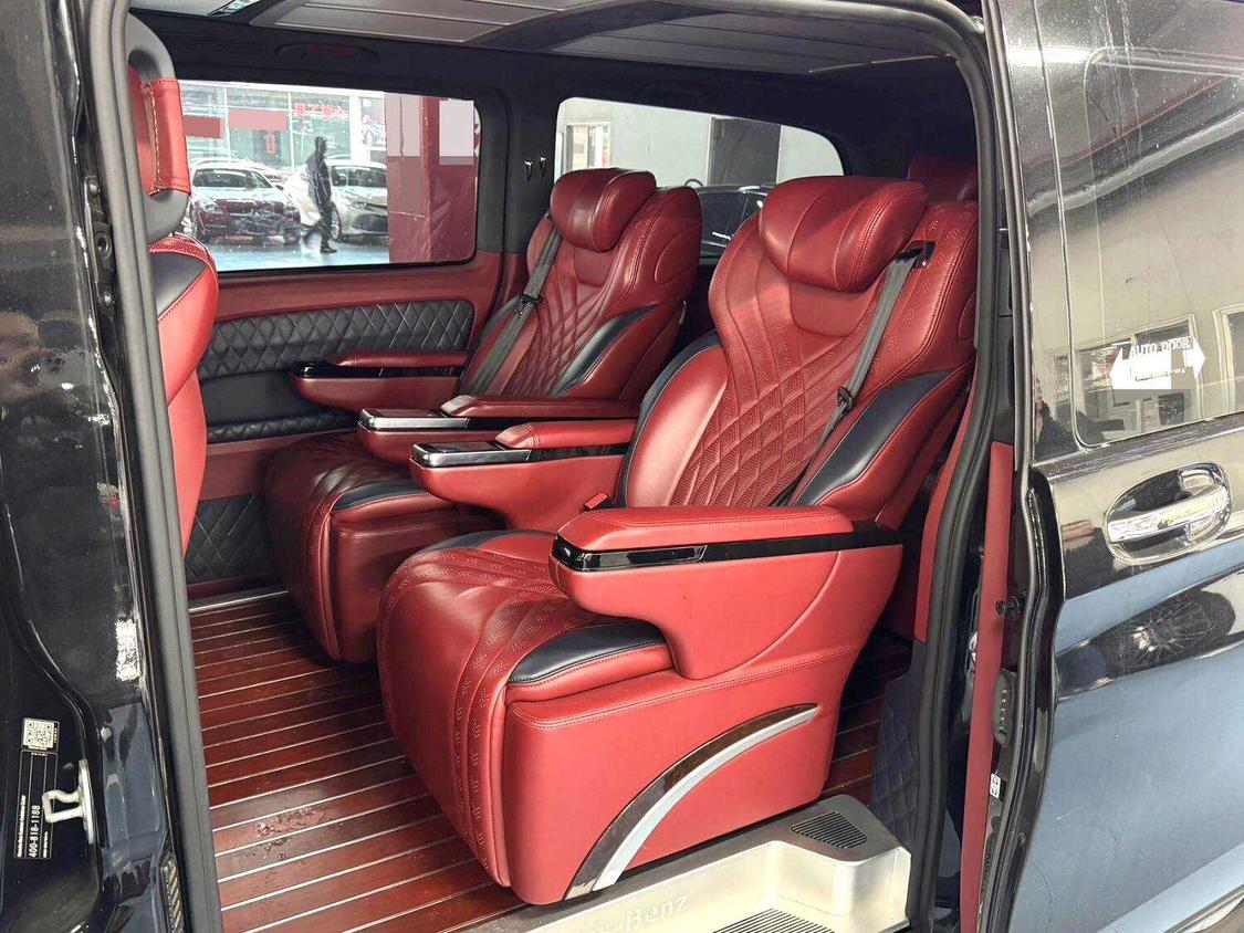 Mercedes-Benz Vito 2018 thumb 7