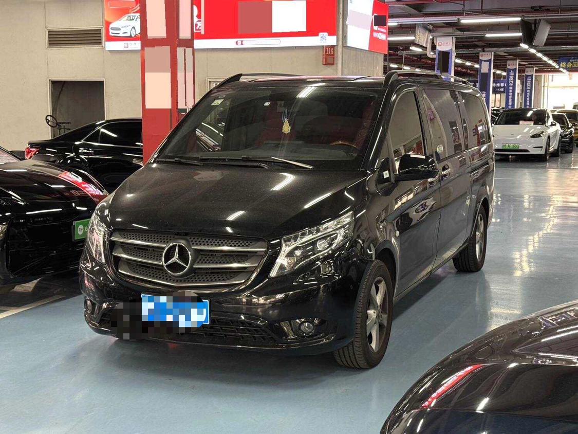 Mercedes-Benz Vito 2018 thumb 8