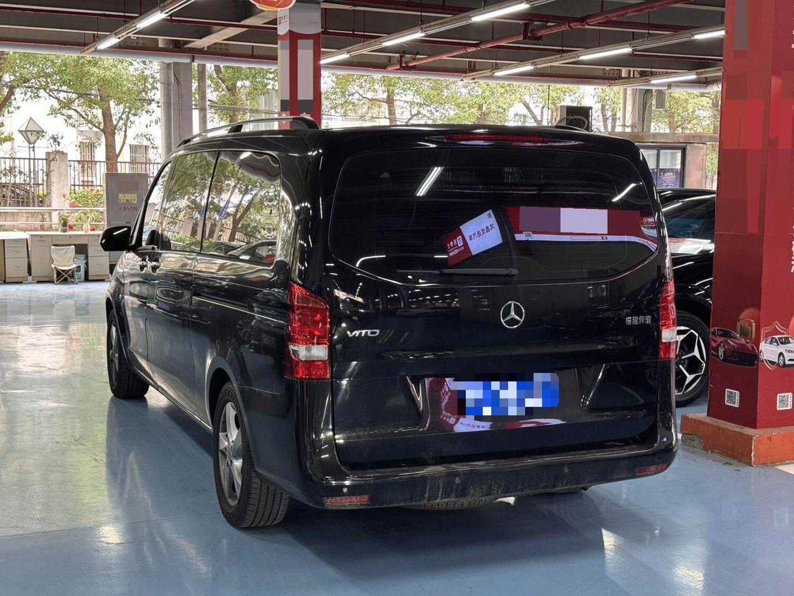 Mercedes-Benz Vito 2018 thumb 10
