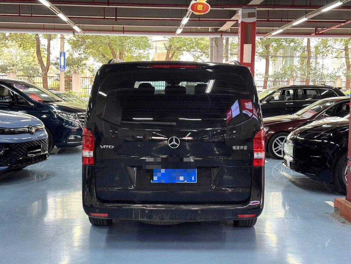 Mercedes-Benz Vito 2018 thumb 11