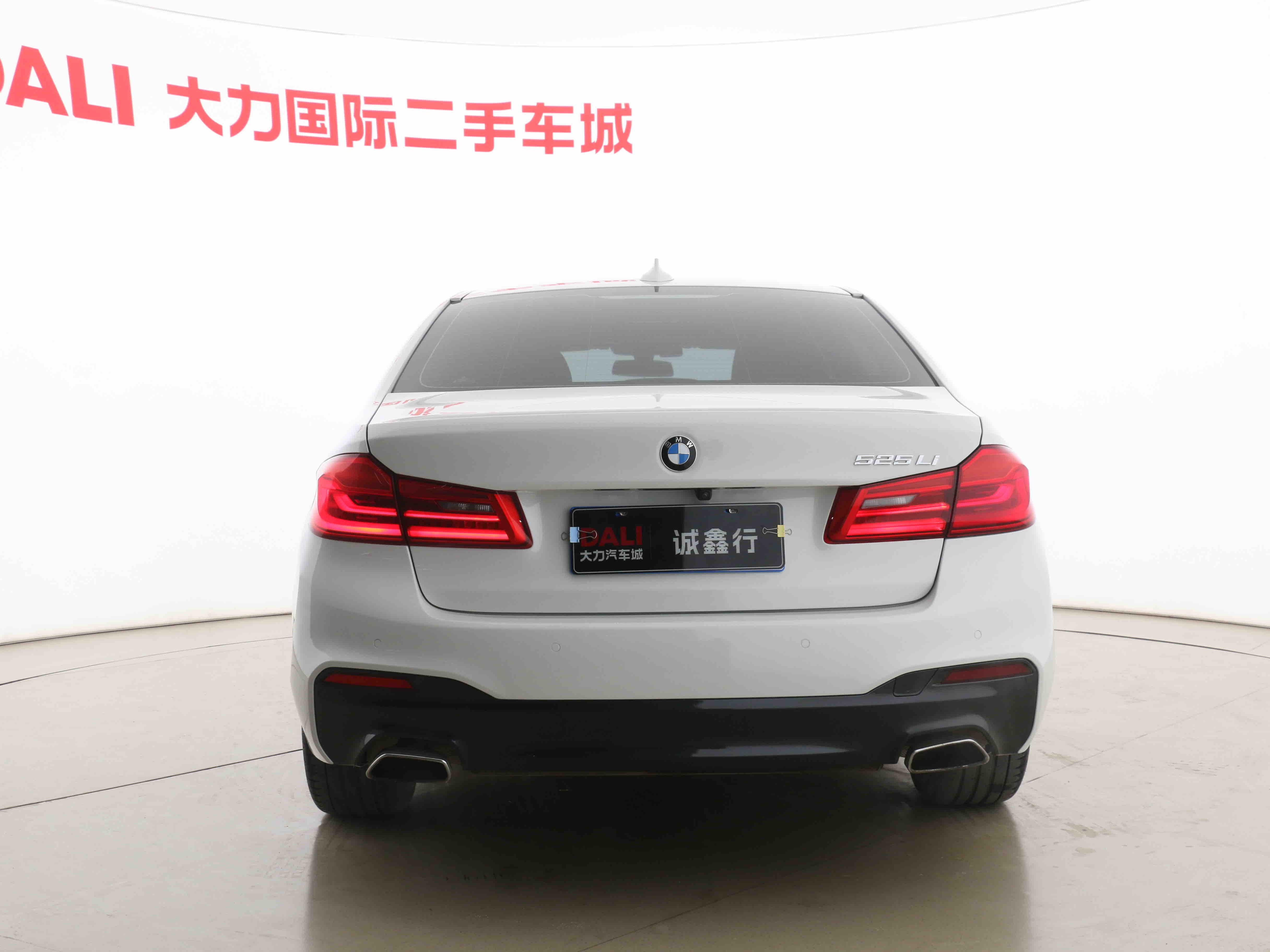 BMW 5 серии 2020 thumb 4