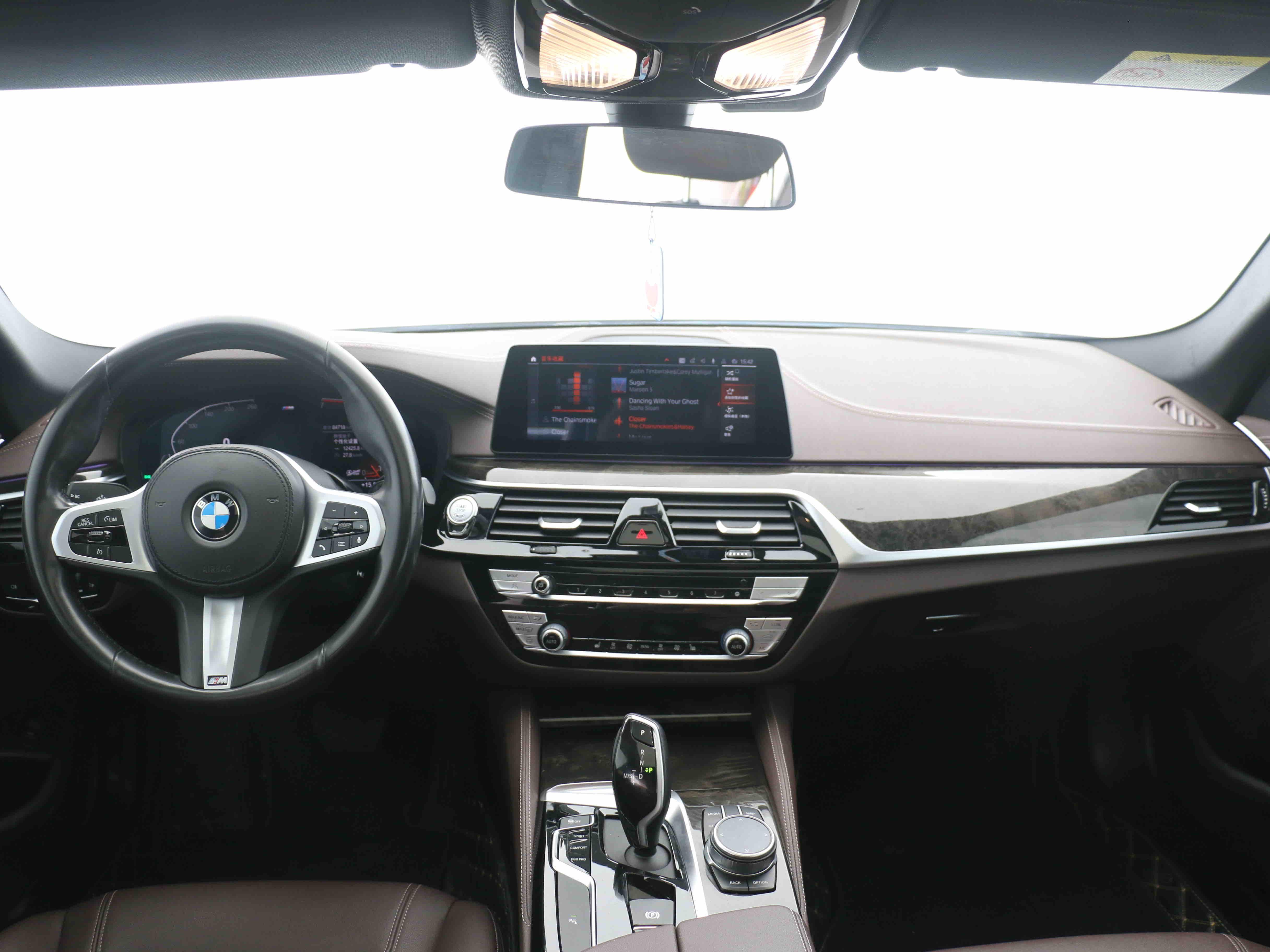 BMW 5 серии 2020 thumb 8