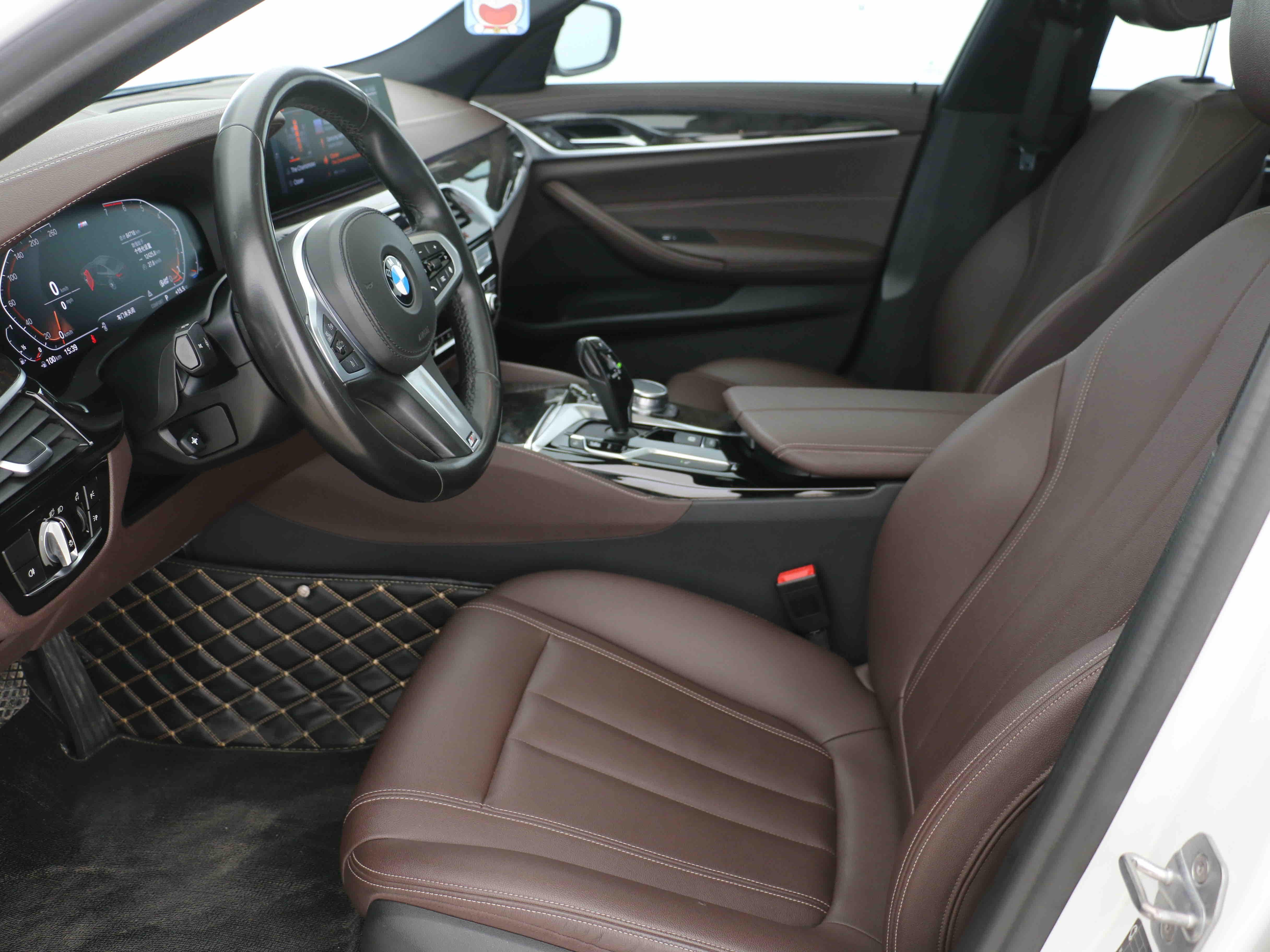 BMW 5 серии 2020 thumb 12