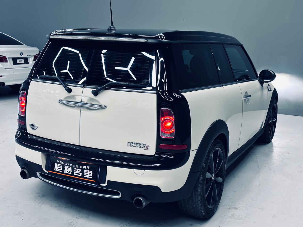 Mini Clubman 2012 thumb 4