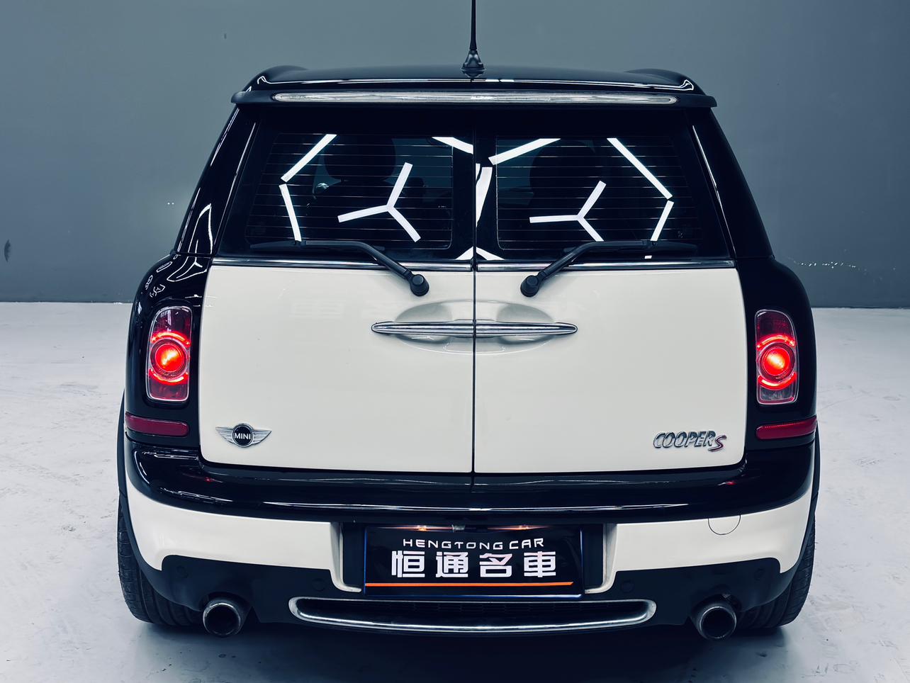 Mini Clubman 2012 thumb 12