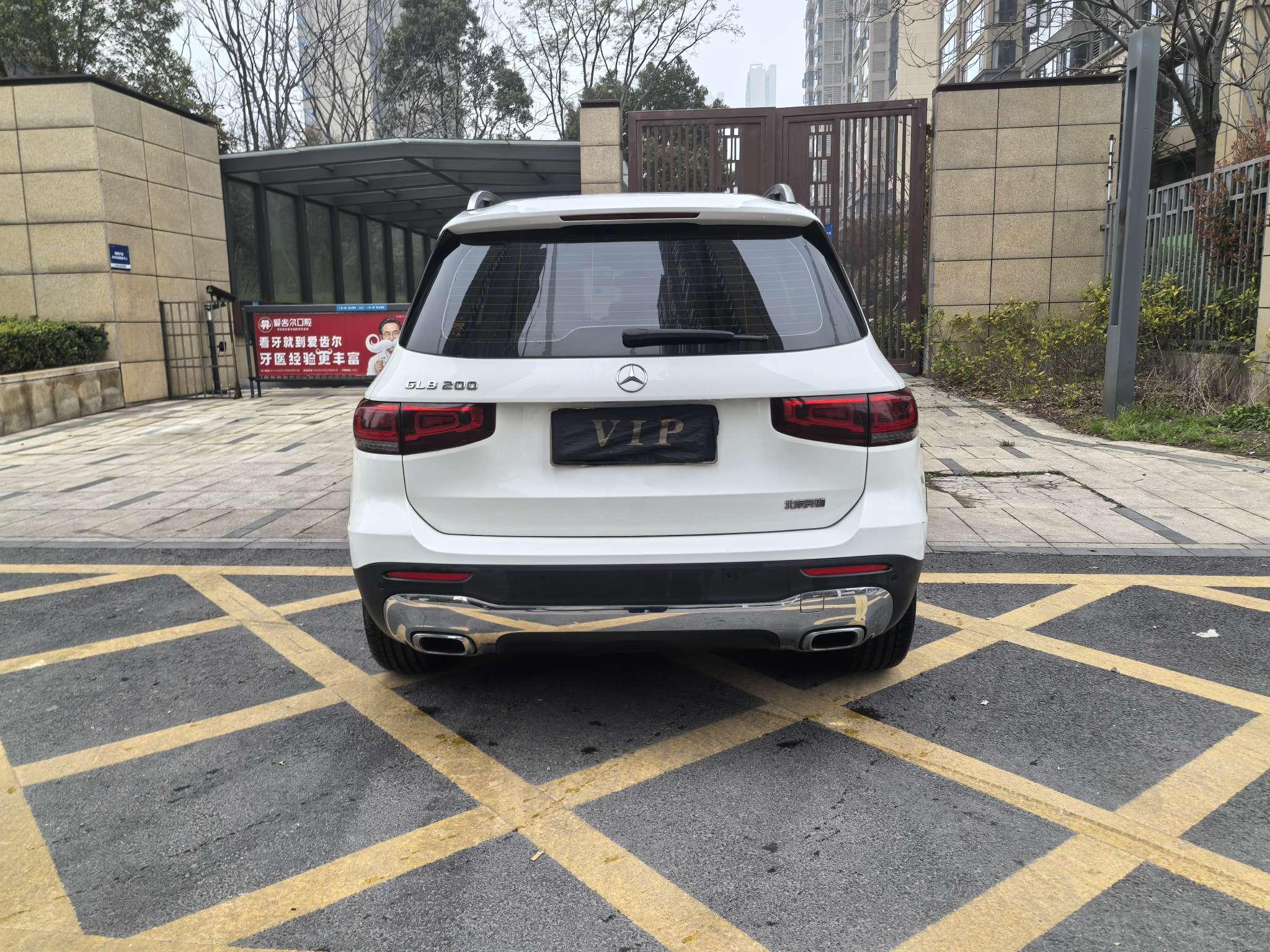 Mercedes-Benz GLB 2021 thumb 3